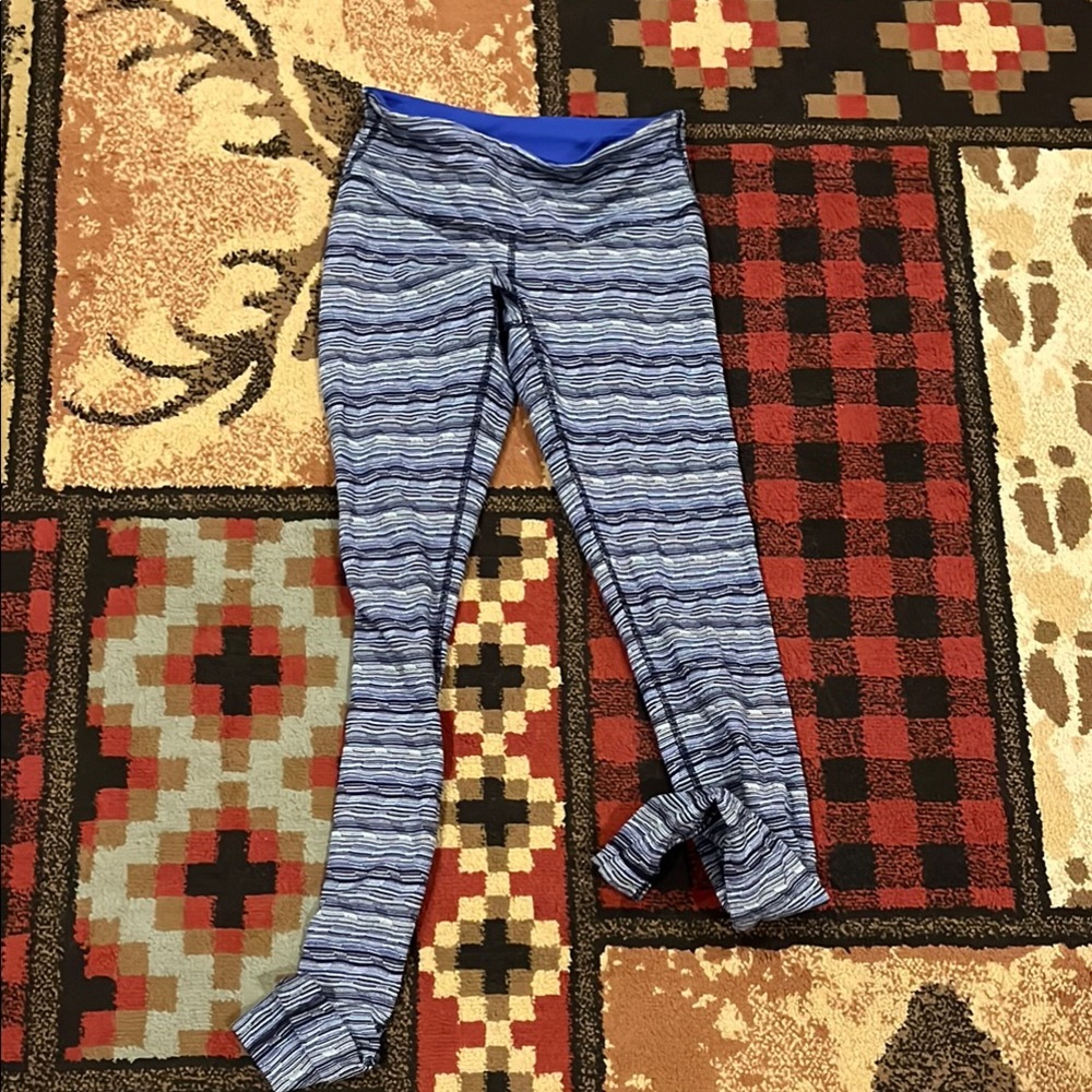 Womens Lululemon legging
